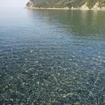 Popii Al Mare In Storica Fronte Mare Con Wifi E Aria Condizionata, Arredamenti Di Pregio E Giardino Parcheggio A Pagamento Su Richiesta Villa Riva Trigoso
