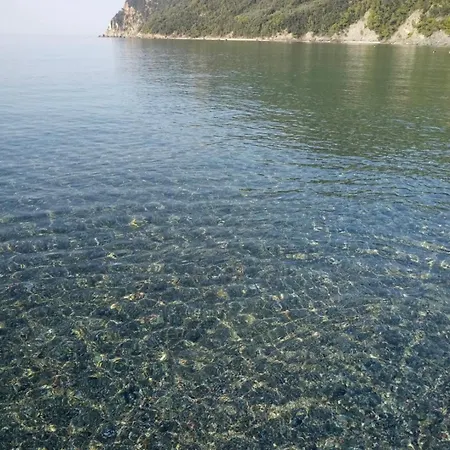 Popii Al Mare In Storica Fronte Mare Con Wifi E Aria Condizionata, Arredamenti Di Pregio E Giardino Parcheggio A Pagamento Su Richiesta Villa Riva Trigoso
