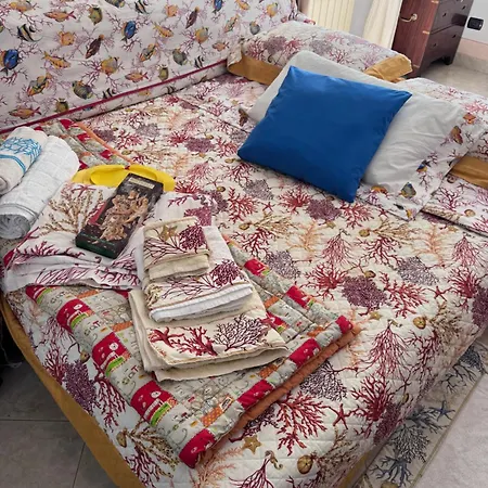 Villa Popii Al Mare In Storica Fronte Mare Con Wifi E Aria Condizionata, Arredamenti Di Pregio E Giardino Parcheggio A Pagamento Su Richiesta