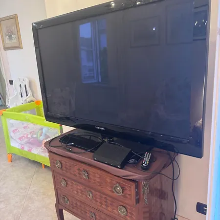 Popii Al Mare In Storica Fronte Mare Con Wifi E Aria Condizionata, Arredamenti Di Pregio E Giardino Parcheggio A Pagamento Su Richiesta * Riva Trigoso