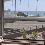 Popii Al Mare In Storica Fronte Mare Con Wifi E Aria Condizionata, Arredamenti Di Pregio E Giardino Parcheggio A Pagamento Su Richiesta Willa