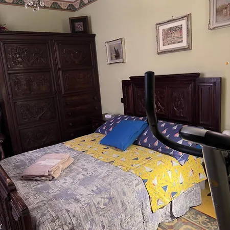 Villa Popii Al Mare In Storica Fronte Mare Con Wifi E Aria Condizionata, Arredamenti Di Pregio E Giardino *