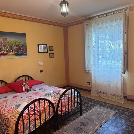 Popii Al Mare In Storica Fronte Mare Con Wifi E Aria Condizionata, Arredamenti Di Pregio E Giardino Parcheggio A Pagamento Su Richiesta Riva Trigoso